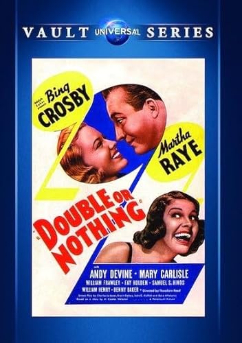Double Or Nothing [Edizione: Stati Uniti]