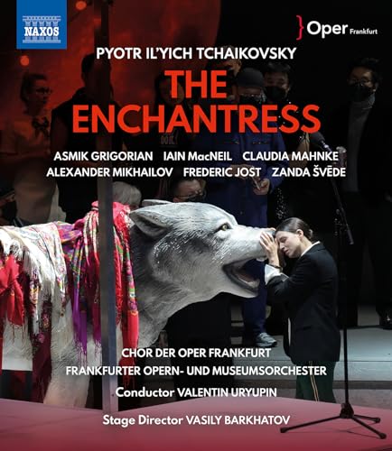The Enchantress; Opera In Four Acts (188 7)