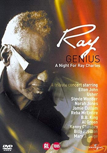 Genius - A Night For Ray Charles