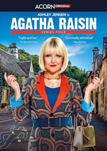 Agatha Raisin: Series Four