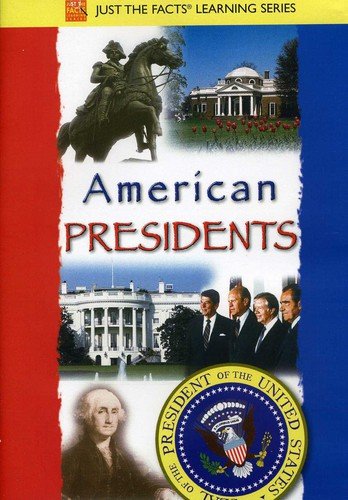 Just The Facts: American Presidents [Edizione: Stati Uniti]