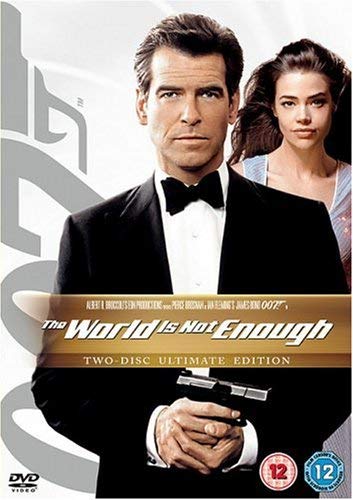 World Is Not Enough, The