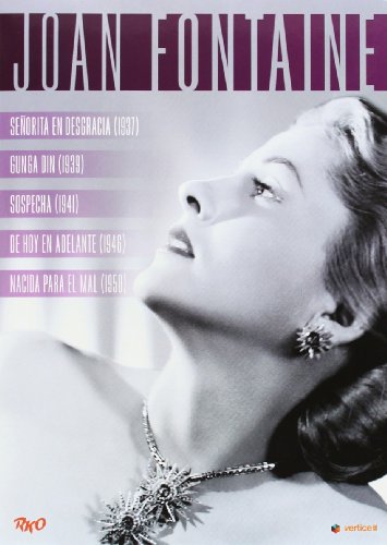 Pack Joan Fontaine *** Europe Zone ***