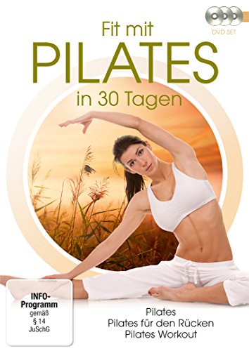 Fit Mit Pilates In 30 Tagen
