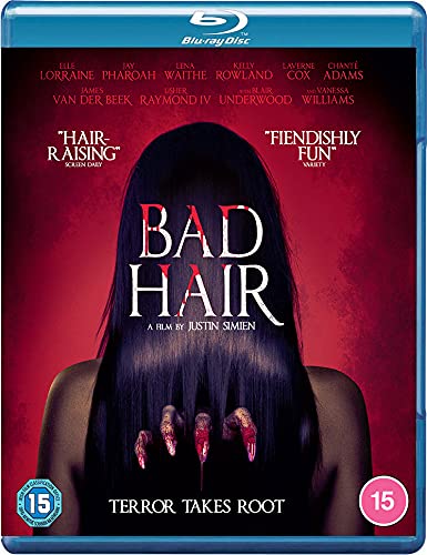 Bad Hair [Blu-Ray] [2020]