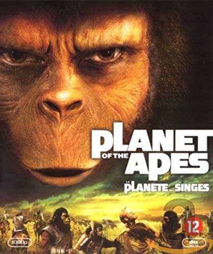 Planet Of The Apes [Edizione: Paesi Bassi]