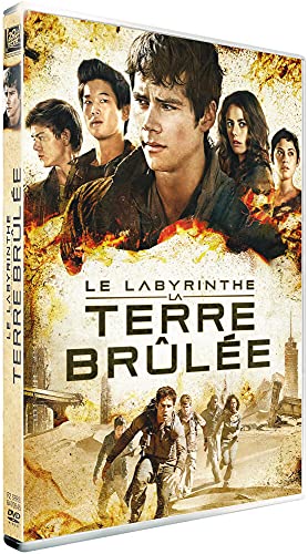 Labyrinthe (Le) : La Terre Brûlée