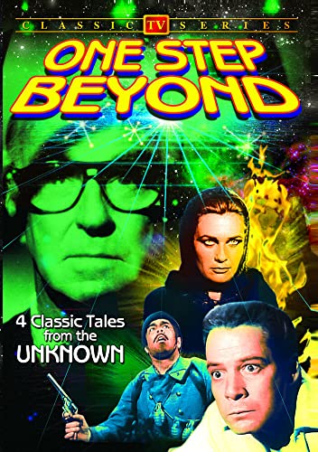 One Step Beyond [Dvd] [1959] [Region 1] [Ntsc]