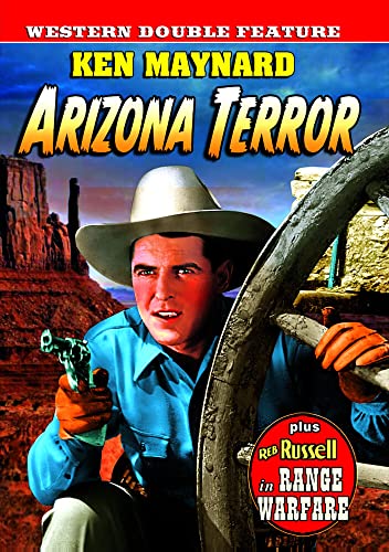 Rare Western Double Feature [Dvd] [Region 1] [Ntsc]