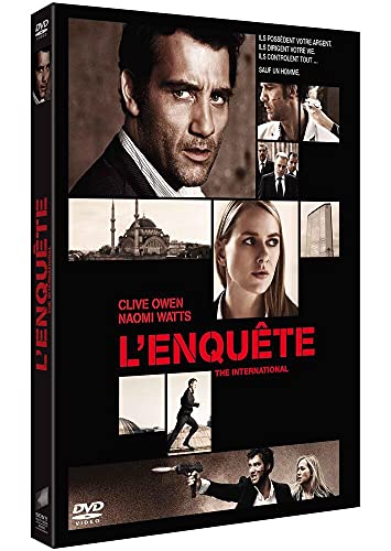 L'Enquête (The International)