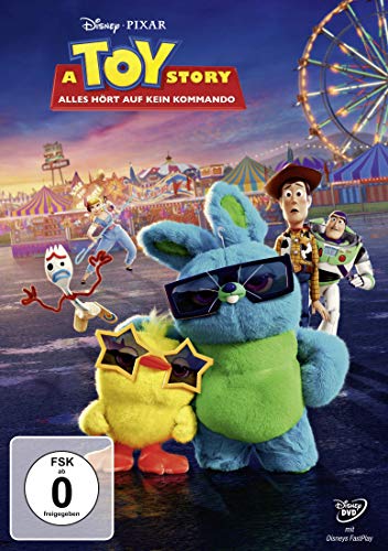 A Toy Story 4 - Alles Hört Auf Kein Kommando