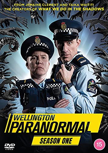 Wellington Paranormal: Season 1 [Dvd] [2018]