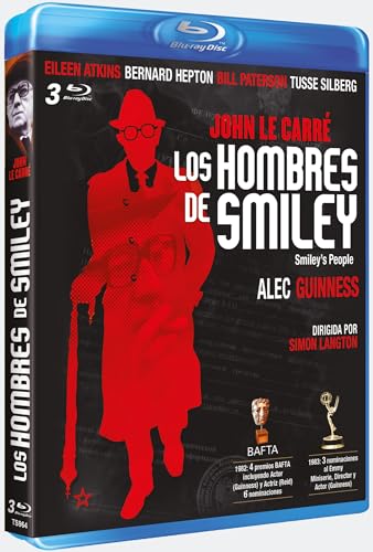 Smiley'S People [ Origine Spagnolo, Nessuna Lingua Italiana ] (Blu-Ray)