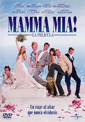 ¡Mamma Mia! La Pelicula
