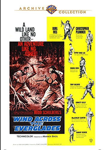 Wind Across The Everglades