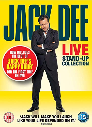 Jack Dee Live Standup Collection 2012 [Edizione: Regno Unito]