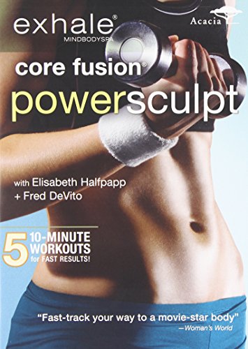 Exhale: Core Fusion Power Sculpt