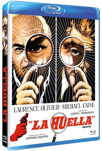 Gli Insospettabili / Sleuth (1972) (Blu-Ray)