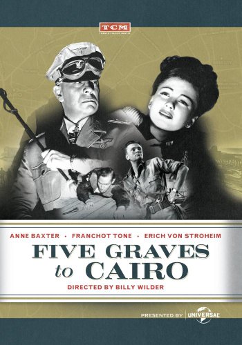 Five Graves To Cairo [Edizione: Stati Uniti]