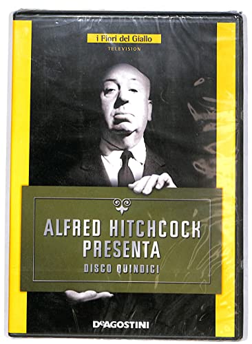 Ebond Alfred Hitchcock Presenta: Disco Quindici Editoriale Dvd