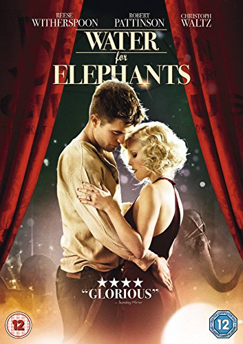 Water For Elephants [Edizione: Regno Unito] [Ita Sub] [Edizione: Regno Unito]