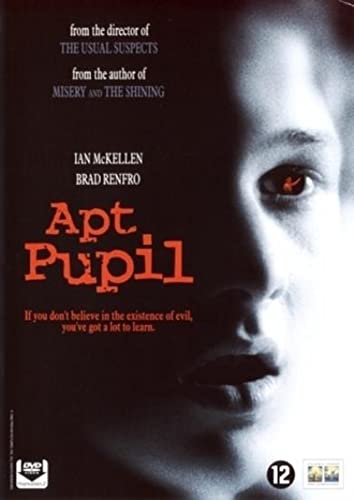 L'Allievo / Apt Pupil [ Origine Olandese, Nessuna Lingua Italiana ]