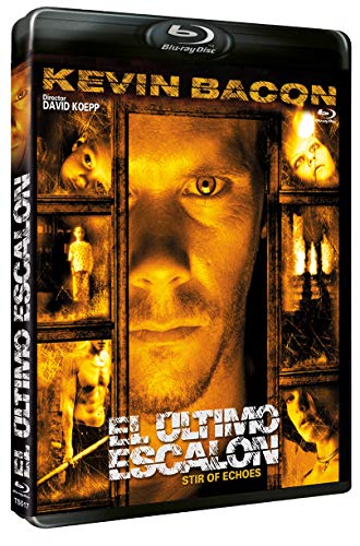 El Último Escalón Bd 1999 Stir Of Echoes