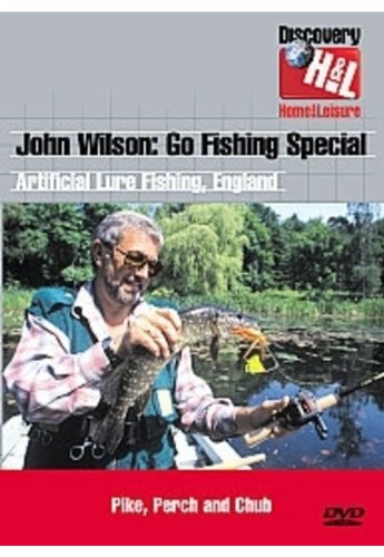 John Wilson - Artificial Lure Fishing [Edizione: Regno Unito] [Edizione: Regno Unito]