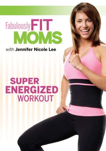 Fabulously Fit Moms: Super Energized Workout [Edizione: Stati Uniti]