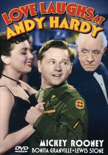 Love Laughs At Andy Hardy [Dvd] [1946] [Region 1] [Ntsc]