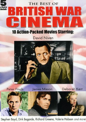 The Best Of British War Cinema