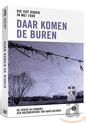 Die Vijf Dagen In Mei 1940 - Daar Komen De Buren [Region Free]