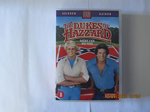Dukes Of Hazzard S6 (4 Dvd) [Edizione: Paesi Bassi]