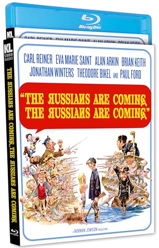 The Russians Are Coming, The Russians Are Coming