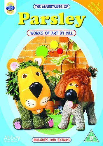 The Adventures Of Parsley - Works Of Art By Dill [1970] [Edizione: Regno Unito]