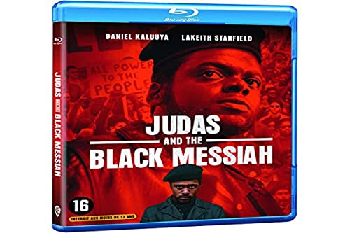Judas And The Black Messiah [Blu-Ray]