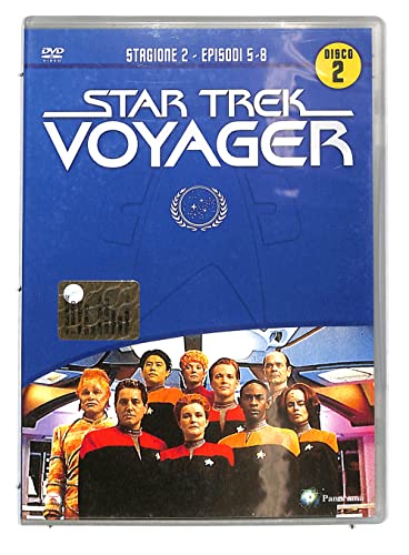 Ebond Star Trek: Voyager Stagione 2 Volume 2 Editoriale Dvd