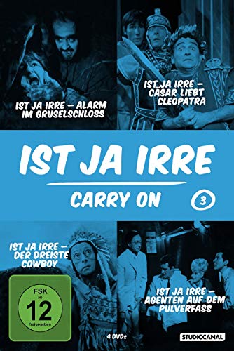 Ist Ja Irre - Carry On Vol. 3