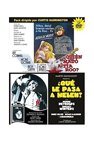 Pack Que Le Pasó A Helen + Quien Mató A Tia Roo (Import Dvd) (2013) Debbie Rey