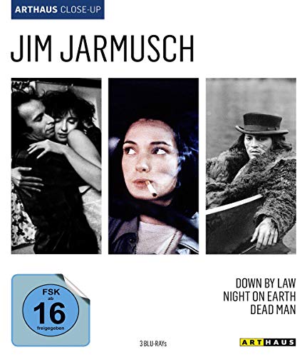 Jim Jarmusch / Arthaus Close-Up