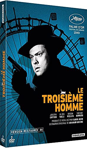 Troisieme Homme (Le) - Dvd