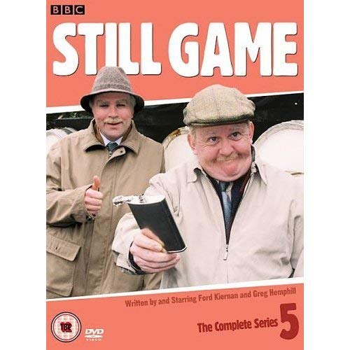 Still Game: The Complete Series 5 [Region 2]