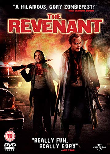 Revenant [Edizione: Regno Unito]