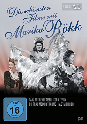 Die Schönsten Filme Mit Marika Rökk