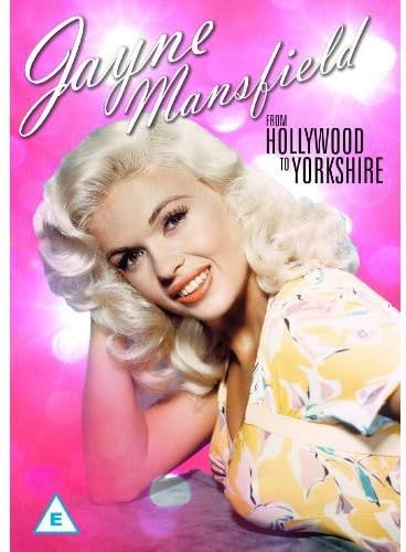 Jayne Mansfield - From Hollywood To Yorkshire [Edizione: Regno Unito]