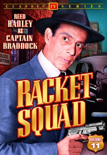 Racket Squad 11 [Dvd] [1951] [Region 1] [Ntsc]