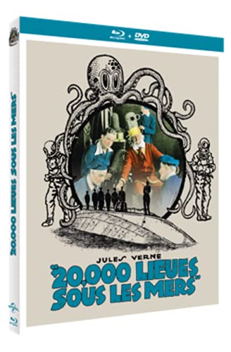 20 000 Lieues Sous Les Mers