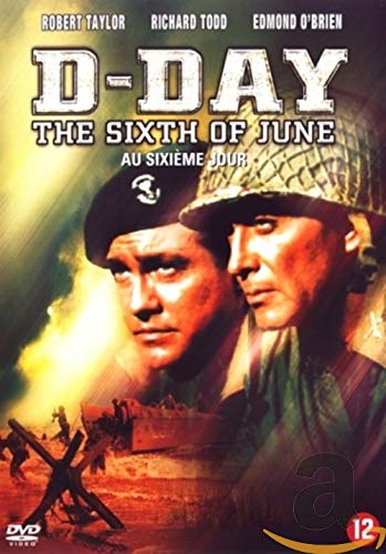 D-Day The Sixth Of June Dvd /