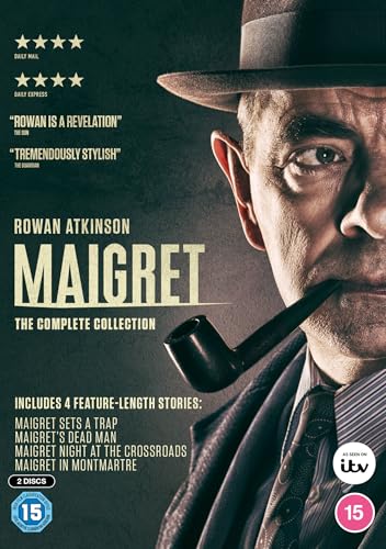 Maigret: Complete Collection [Dvd]