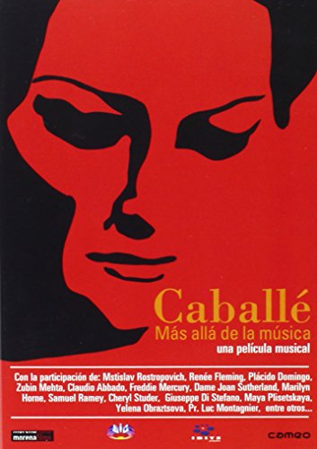 Caballe Mas Alla De La Musica